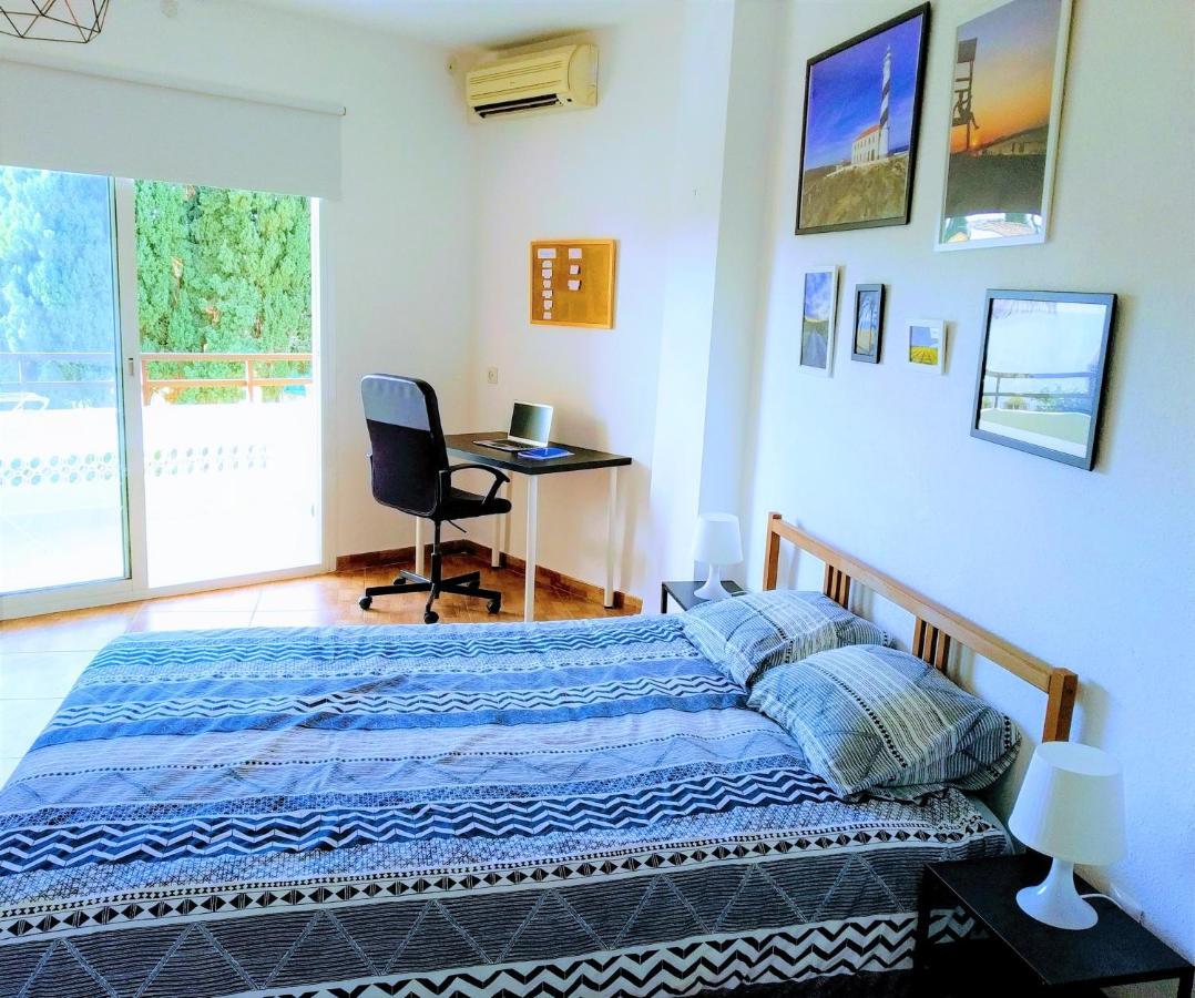 Apartamento Sol & Mar Torremolinos Bagian luar foto