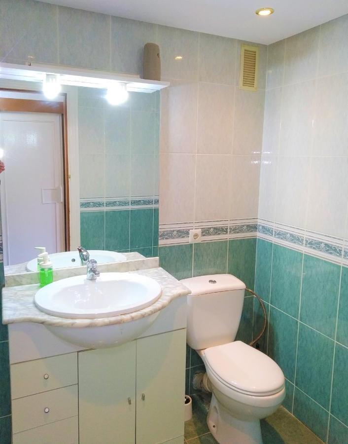 Apartamento Sol & Mar Torremolinos Bagian luar foto