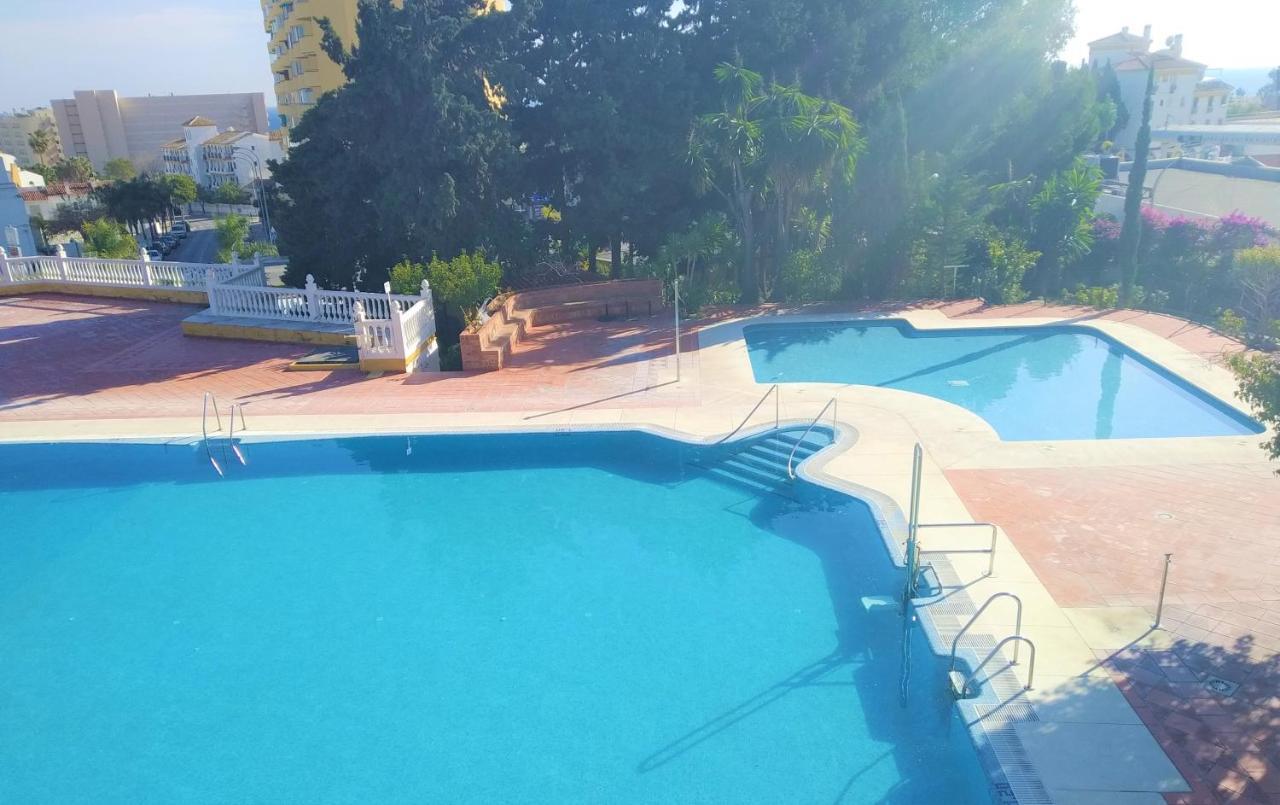 Apartamento Sol & Mar Torremolinos Bagian luar foto