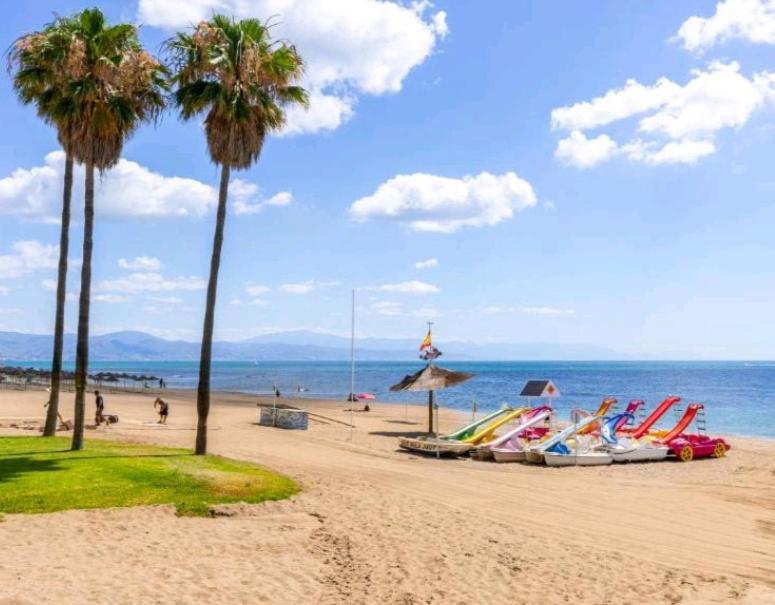 Apartamento Sol & Mar Torremolinos Bagian luar foto